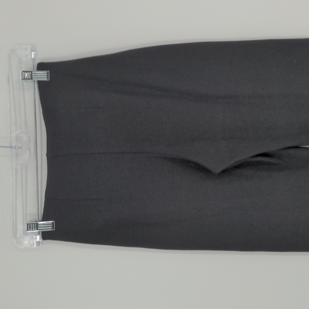 Lysse‎ Raya Womens Lace Trim High Rise Cropped Pants Size Extra Small Black - Picture 8 of 12